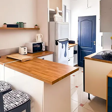 T2 Atypique 56m²proche De La