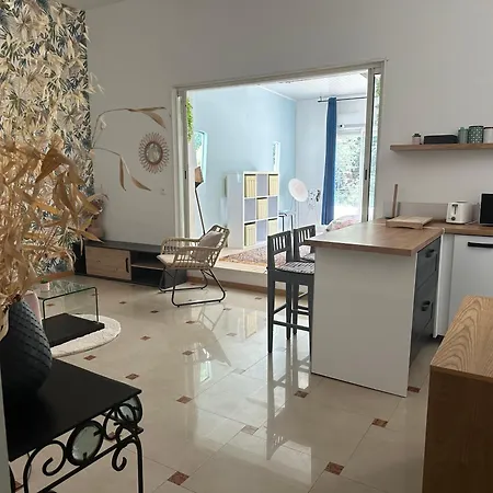 T2 Atypique 56m²proche De La 公寓