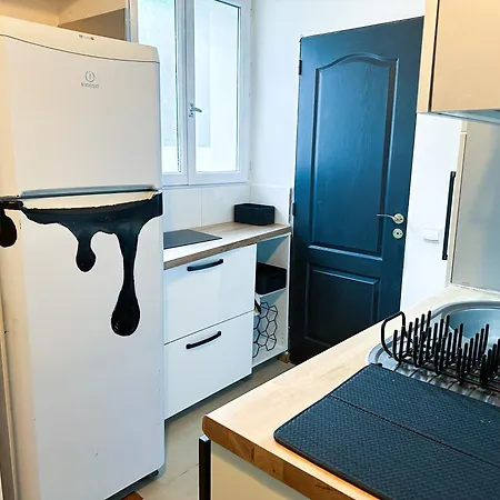 T2 Atypique 56m²proche De La *